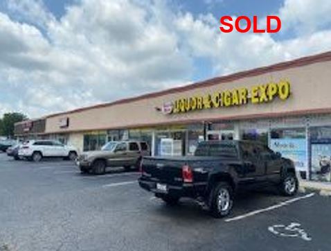 Commercial Strip Center Downers Grove - SOLD
